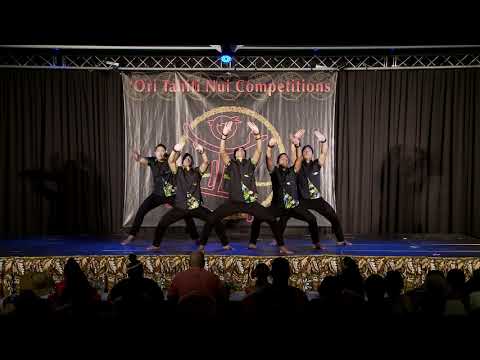 'Ori Tahiti Nui Compétitions 2018 - Moorea Swing Boys Toa