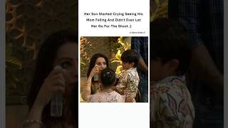 He cannot stop his tears after seeing her mom falling 🥺❤️ #aliabhatt #deepikapadukone #viralshort