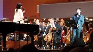 Rufus Wainwright, &quot;O Holy Night&quot; (12 2 17 Minneapolis)