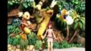 Comparisons of Kingdom Hearts (Vega 4 - Life is Beautiful)