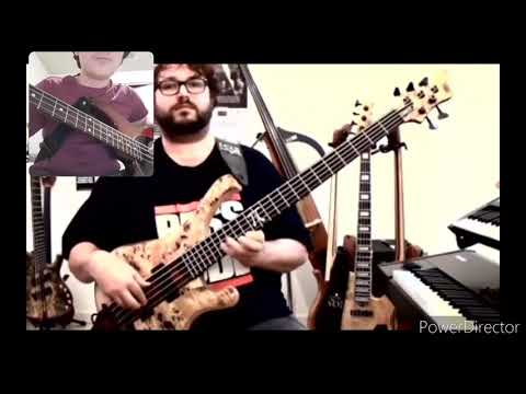 jamming with mohini dey and federico malaman (episode 5 of bass Monday)