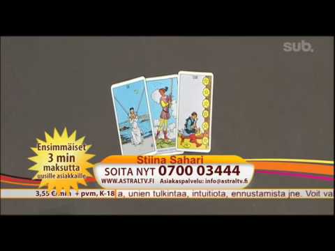 Astral TV pilapuhelu - Autorassaaja Mika