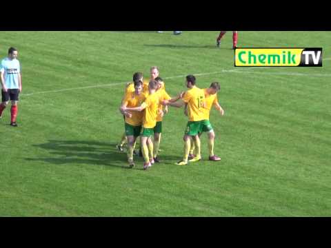 KP Chemik Police - Polonia Gdańsk 4:1(3:0) HD