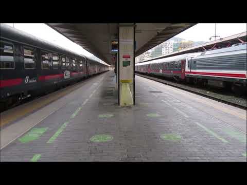 Stazione Centrale Di Palermo *Tour* ♡Fabiora♡