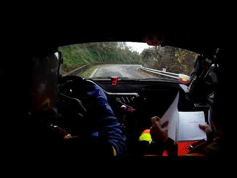2°RALLY CASTIGLIONE TORINESE - COCCO R. - DEMONTIS M. PS2 106 A6