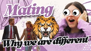 Mating | Why Human Patterns Differ from Other Animals
