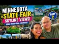 Part 2 MINNESOTA STATE FAIR SKYLINE |Melay Casipong 