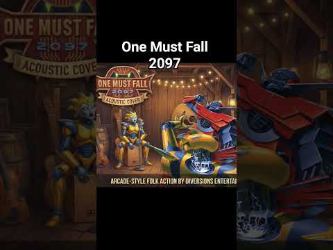 One Must Fall 2097 cover #music #games #cover #vgm #retrogaming #dosgames
