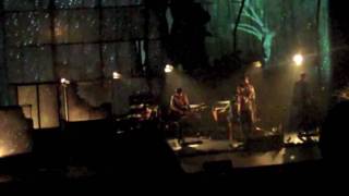 Jonsi - Grow Till Tall (full stage)