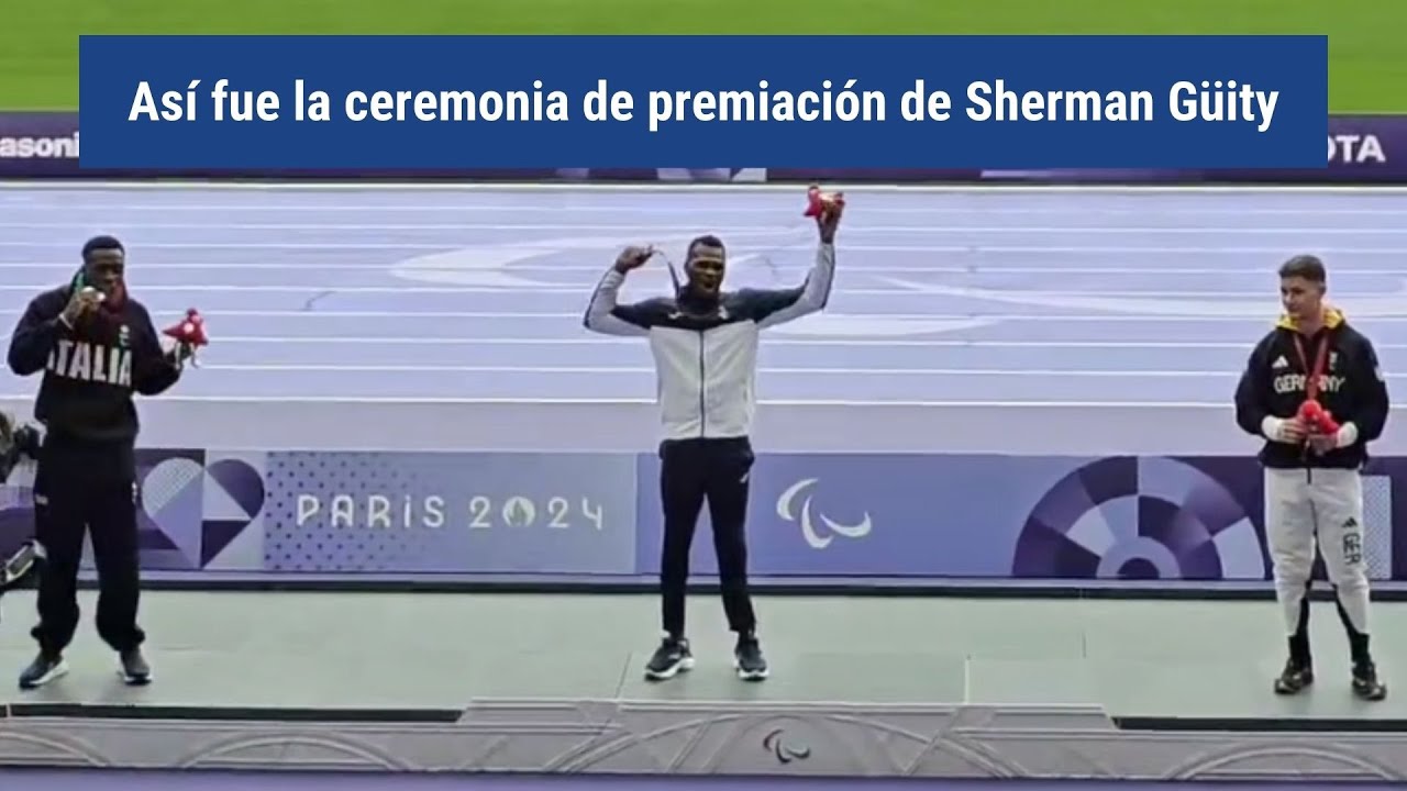 así fue la ceremonia