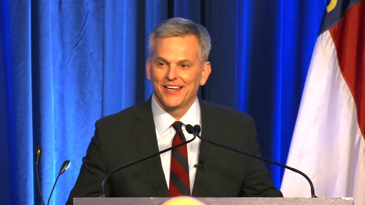 Josh Stein wins Democratic NC primary Governor race, advances to November