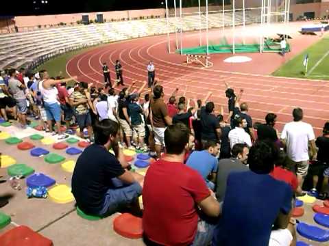Biris Norte en San Fernando
