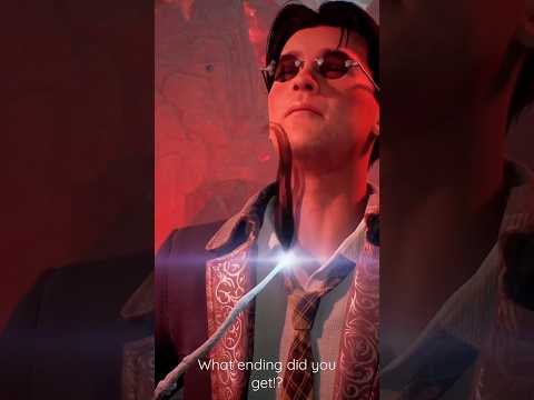 What ending did you all get!? #hogwartslegacy #hogwarts