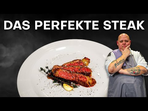 Professional chef explains: how to cook the perfect steak