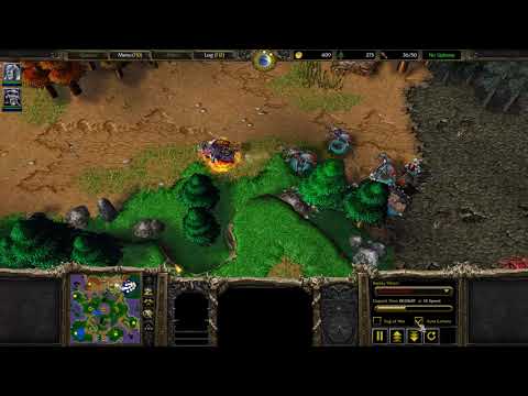 ESports - Warcraft III, EnTe vs Imperius, mTw Legendary Cup - Qualifier 4 (08 April 2019), Last R...
