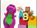 Barney Now I Know My ABC S DVD VHS Trailer 2