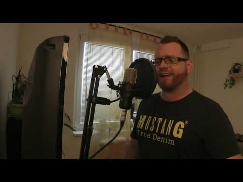 KABÁT - Opilci v dějinách (vocal cover by Jakub Kepler)