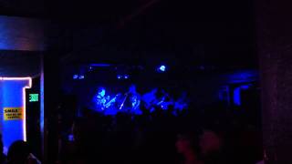 The Contortionist - Exoplanet III: Light (live)