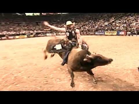 Crossfire Hurricane bucks Keith Roquemore - 05 PBR Finals