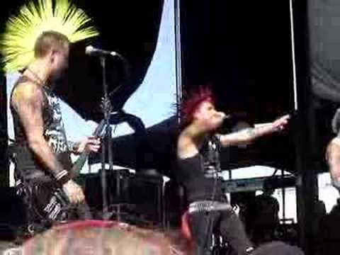 FOR THE PUNX- CASUALTIES