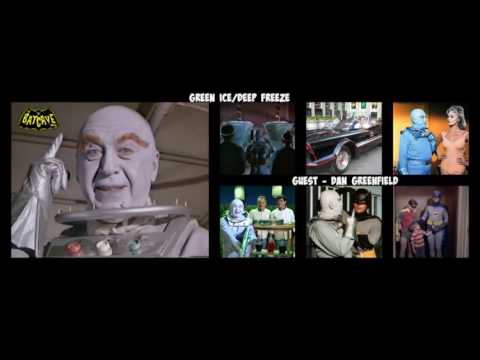 Episode 28: Green Ice/Deep Freeze