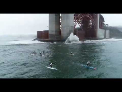 Battle for the Lead at the RedBull Heavy Water 2019 APPWORLDTOUR