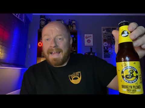 Brooklyn Brewery - Brooklyn Pilsner #beerreview #beer
