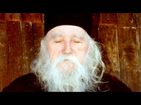 Pildă despre smerenie - Părintele Cleopa