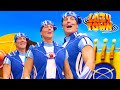 Dreifacher Sportacus Lazy Town Deutsch Ganze Folgen Kindersendungen