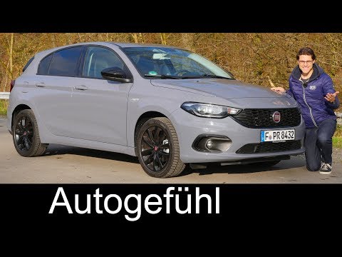 Fiat Tipo FULL REVIEW Hatch 5-Türer EtorQ - Fiat Aegea (Ægea) / Dodge Neon - Autogefühl