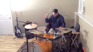 Garands - Young the Giant Drum Cover
