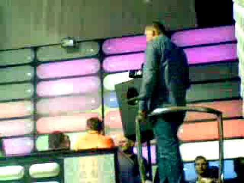 Klub Pomarańcza Katowice 08.10.2010 Dj Antoine