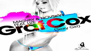 Magvay & Novskyy - Graf Cox (Brian Sid Club Mix)