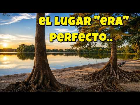 🎣 “No hubo grandes capturas… pero el día fue inolvidable”.