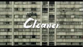CLEANER - Trailer 預告片 (2013)