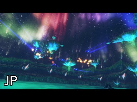 Xenoblade Chronicles Definitive Edition Cutscene 080 – The Emperor's Unwavering Resolve – JAPANESE