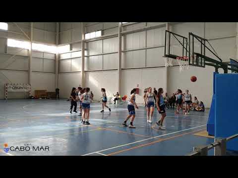 CBF Cabo Mar - Basket Cup Alicante 2019