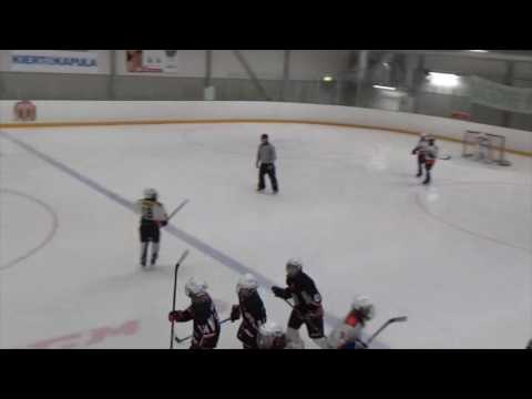 HPK05: D2 Harjoituspeli: HPK - K Ahma 13.5.2017