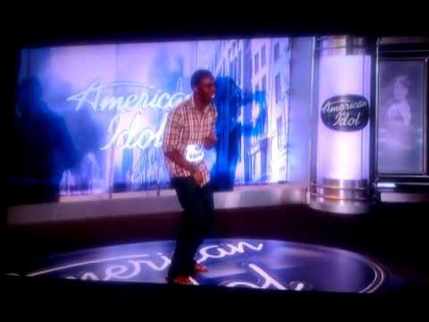 Aaron Marcellus  "American Idol"