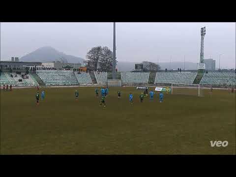 32 kolo 3 ČFL B FK Baník Most -  FK Varnsdorf sestřih