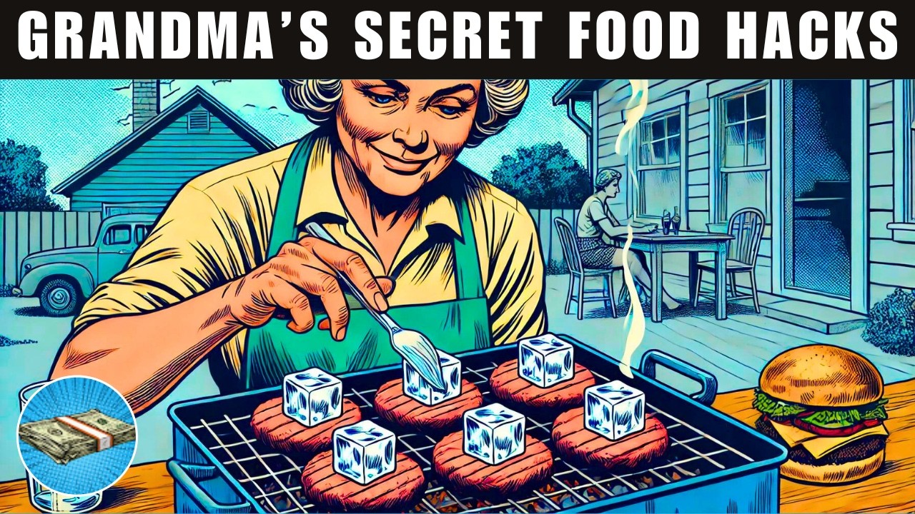 Grandma's 31 Oddly Useful Food Hacks You'll Wish You Knew Sooner