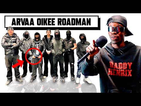 GUESS THE REAL ROADMAN HAASTE