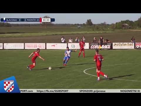 [SAŽETAK]⚽️NK SLAVONAC 🆚 NK RADNIČKI DALJ 🥇[18.KOLO]🏆[2.ŽNL]📅[09.05.2021.]