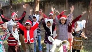 Theresa Micheal Thank God, It's Christmas Jam.