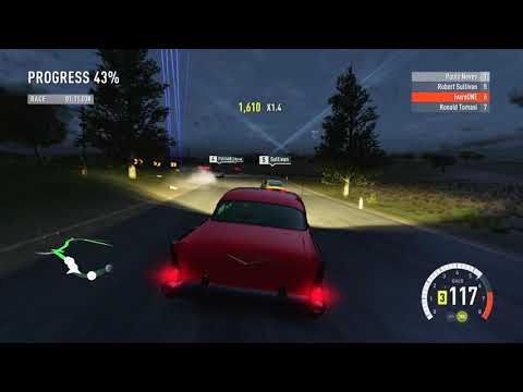 Forza Horizon 2 Walkthrough Part 91 - "Montellino - Hillside Street Race"