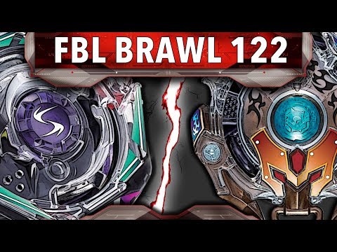 FBL Beyblade Burst BRAWL Ep. 122: KREIS SATAN (Satomb S3) 2G.Lp vs MAD MINOBOROS (Minoboros M2) QQ