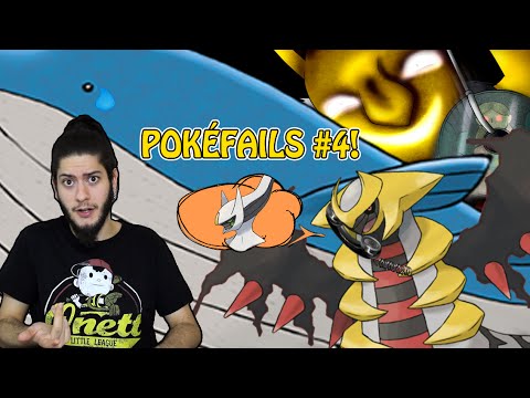 Pokéfails #4: 20 Logical Failures from the Pokémon World!
