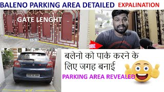 Download lagu BALENO PARKING AREA | PARALLEL PARKING mp3 Download lagu BALENO PARKING AREA | PARALLEL PARKING mp3