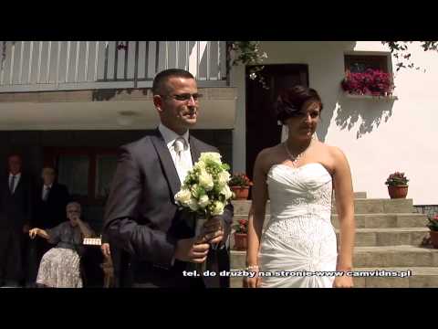 Drużba Smyda Krzysztof - u Panny Młodej