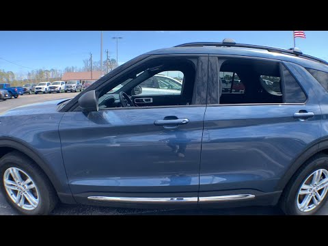 2020 Ford Explorer Jacksonville, Swansboro, New Bern, Burgaw, Wilmington, NC T30924A
